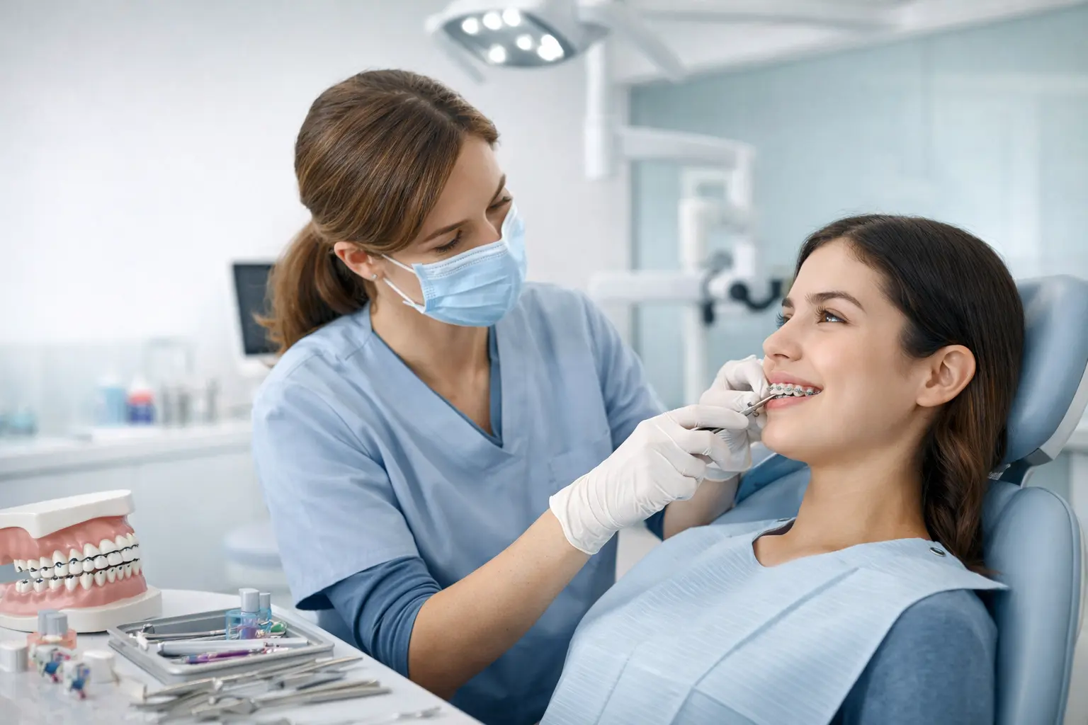 Clínica AB Dental en San Miguel