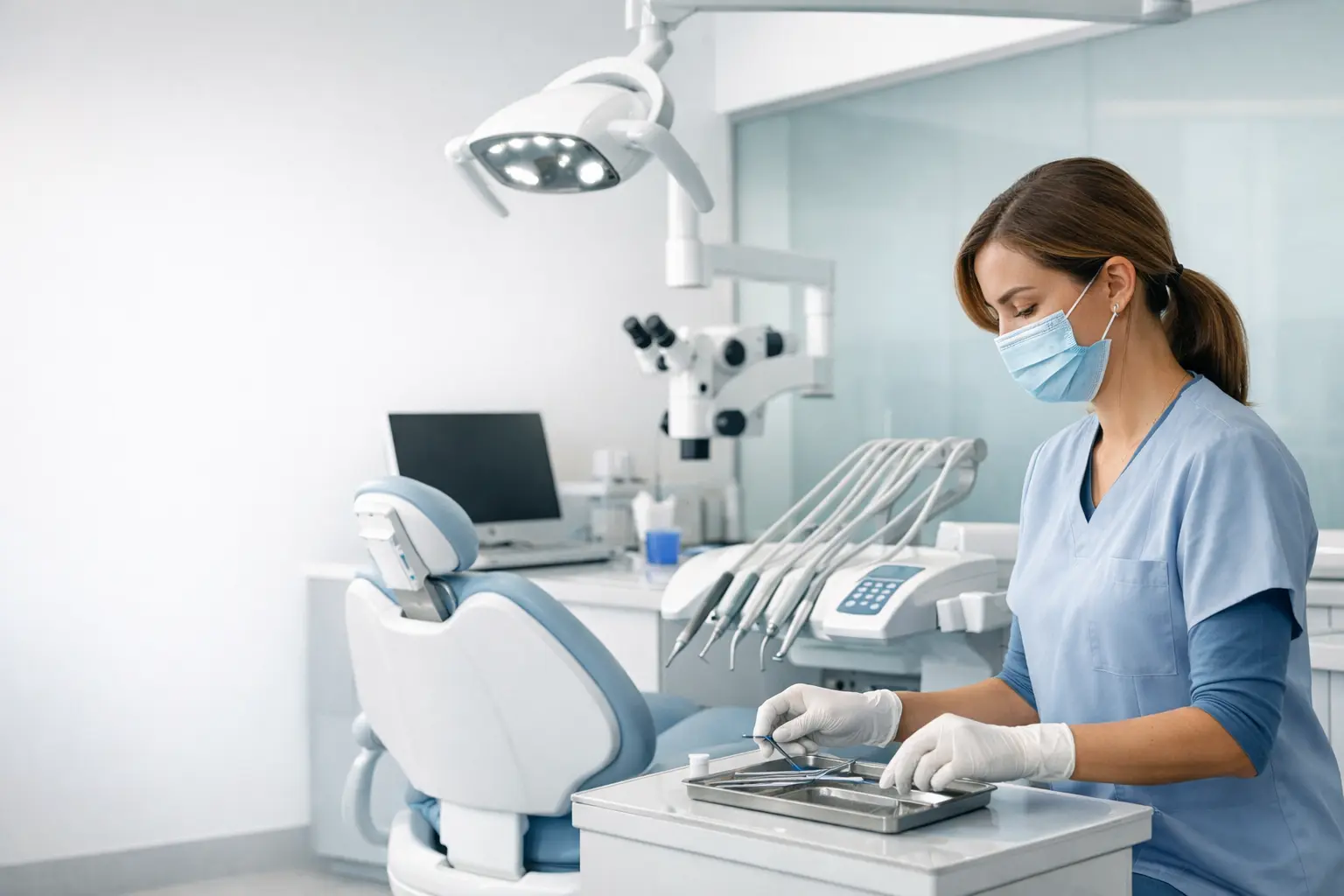 Atención profesional en AB Dental