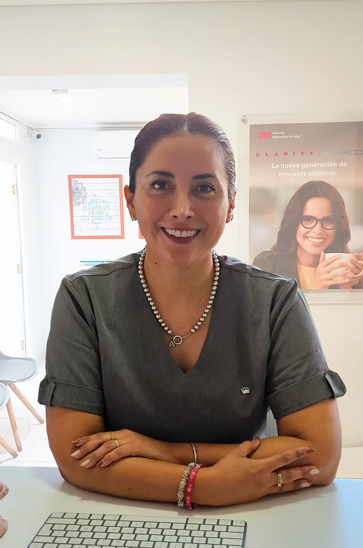 Dra. Ángela Barrera